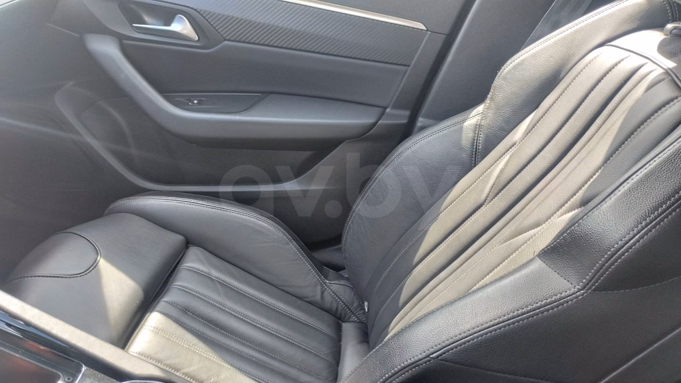 Peugeot 508 фото 10