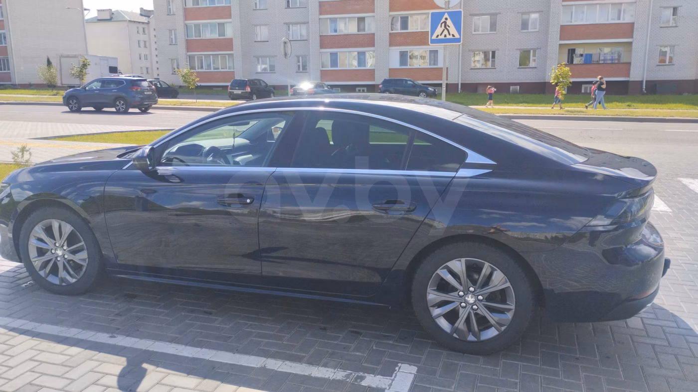 Peugeot 508 фото 2