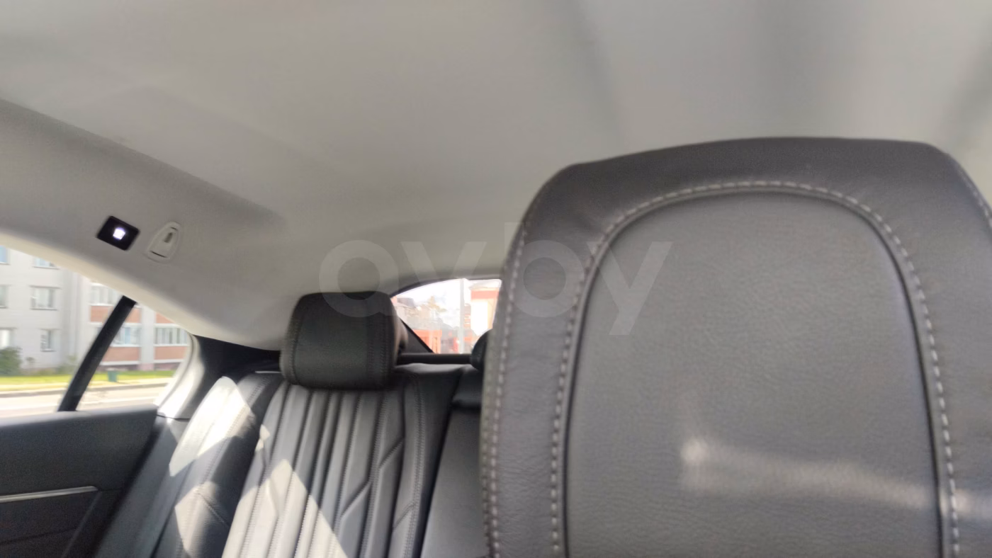 Peugeot 508 фото 11