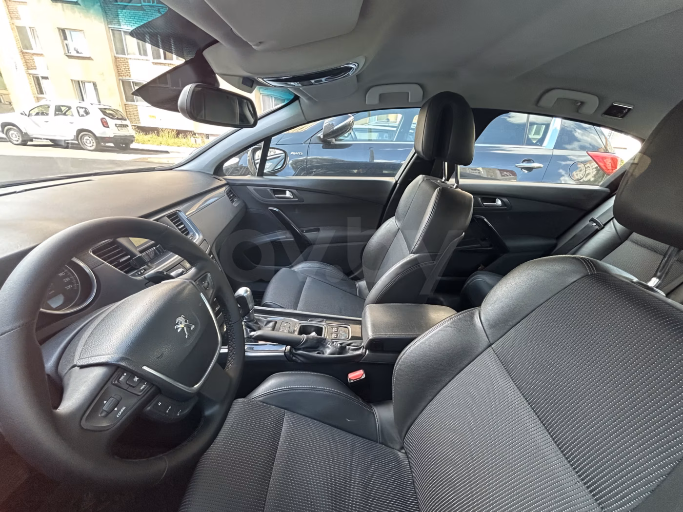 Peugeot 508 фото 5