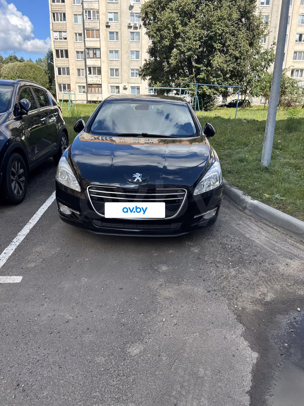 Peugeot 508 фото 4