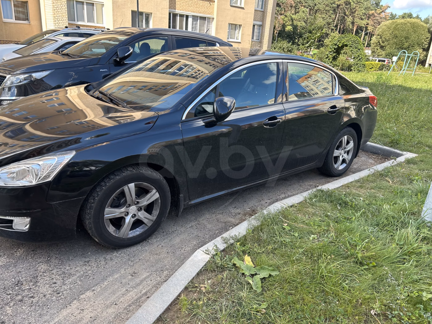Peugeot 508 фото 2