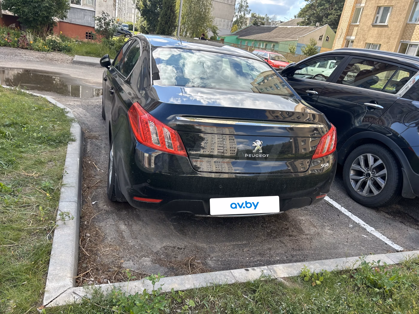 Peugeot 508 фото 3