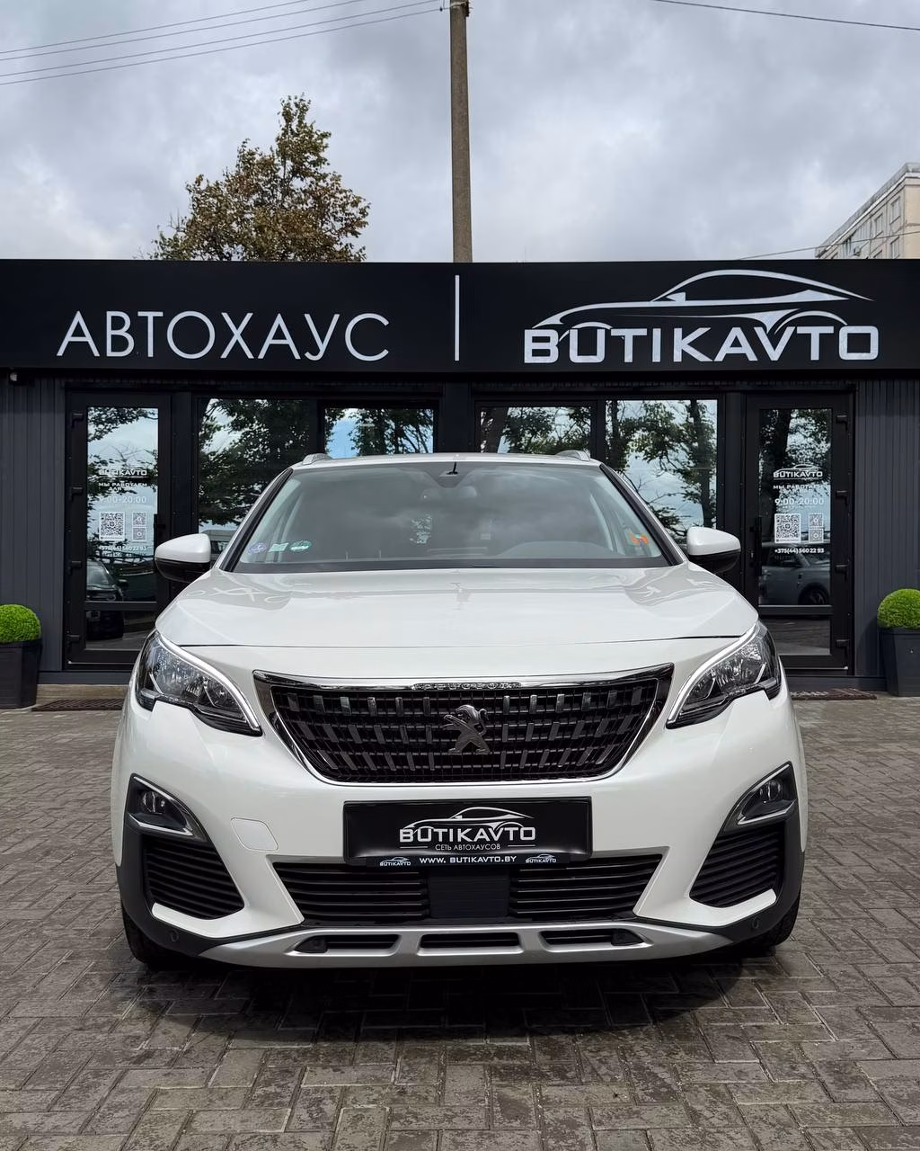 Peugeot 3008 фото 2