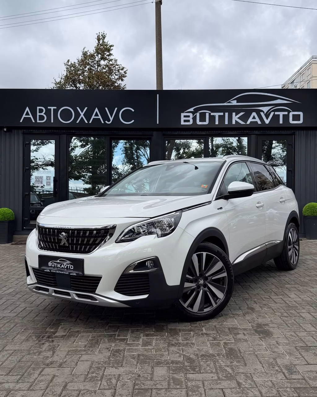 Peugeot 3008 фото 3