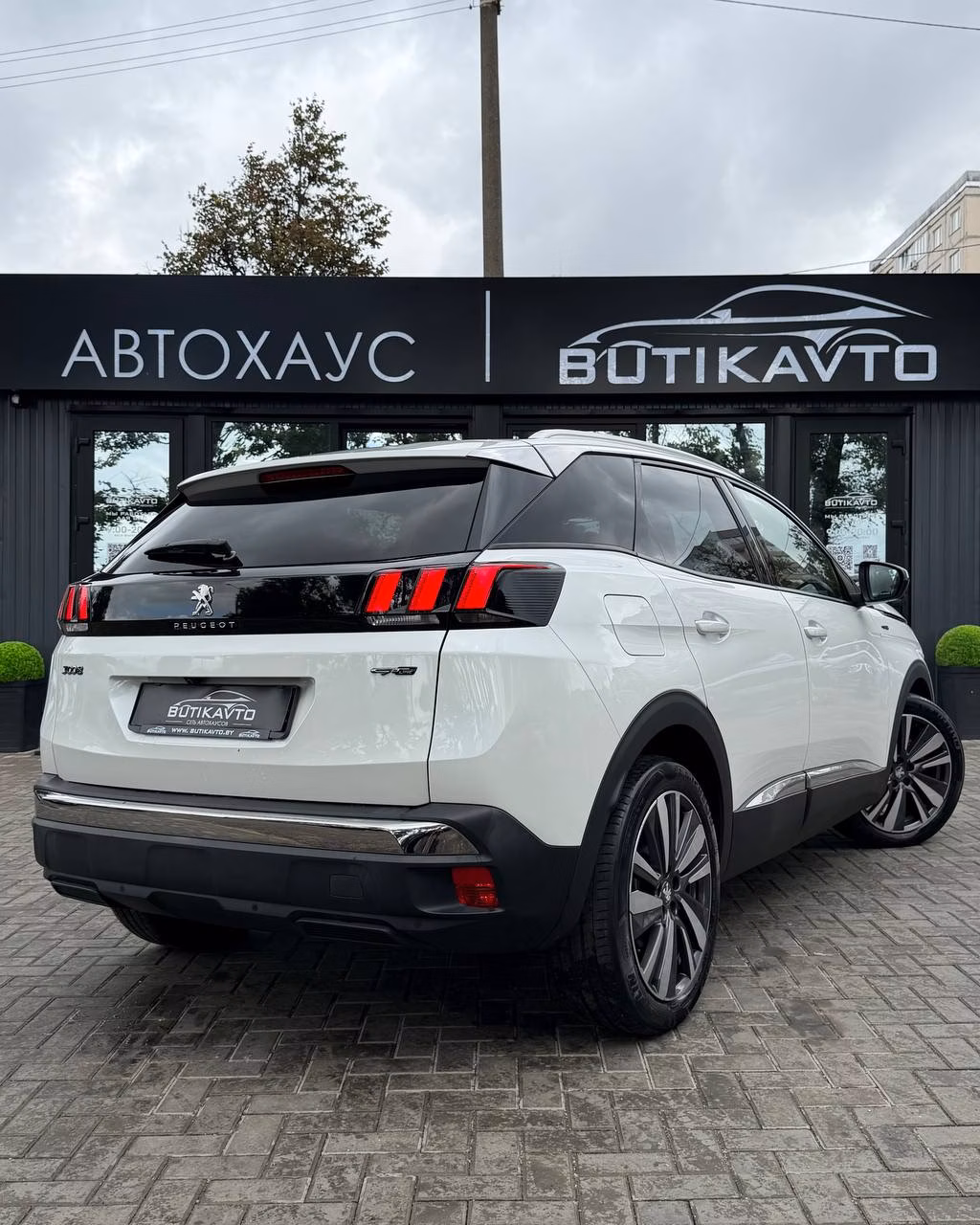 Peugeot 3008 фото 4