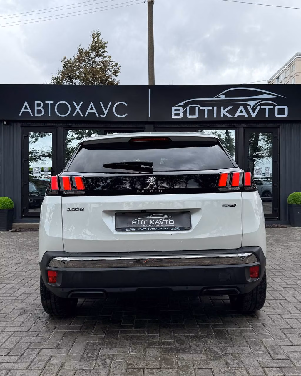 Peugeot 3008 фото 5