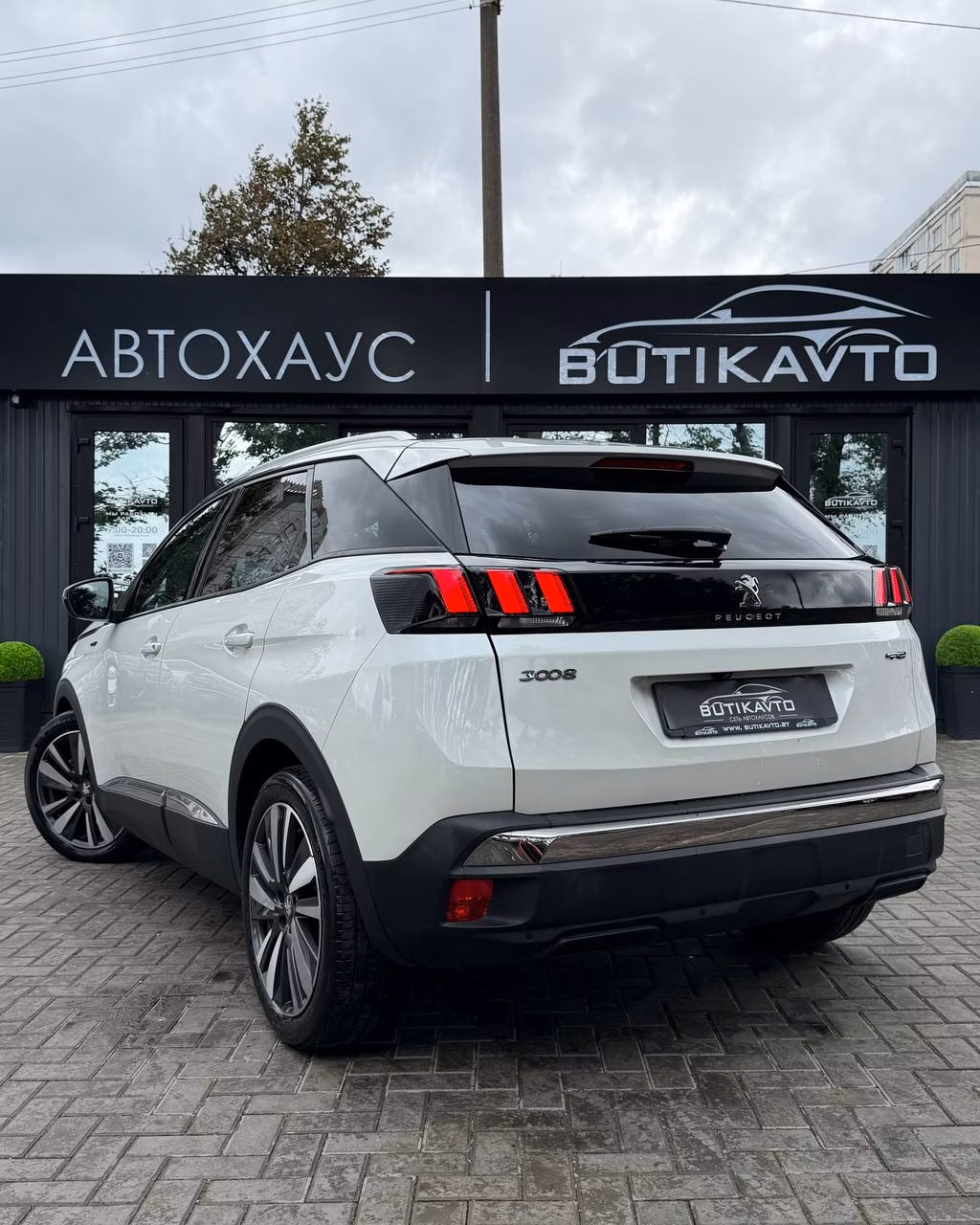 Peugeot 3008 фото 6