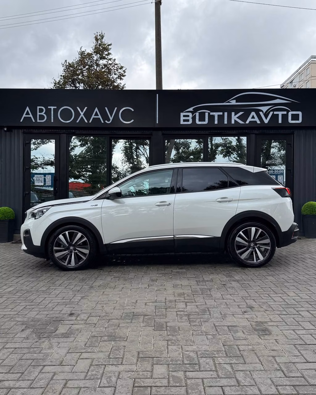 Peugeot 3008 фото 8