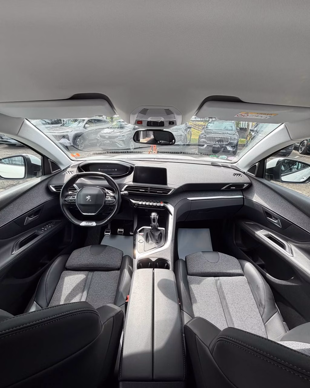 Peugeot 3008 фото 10