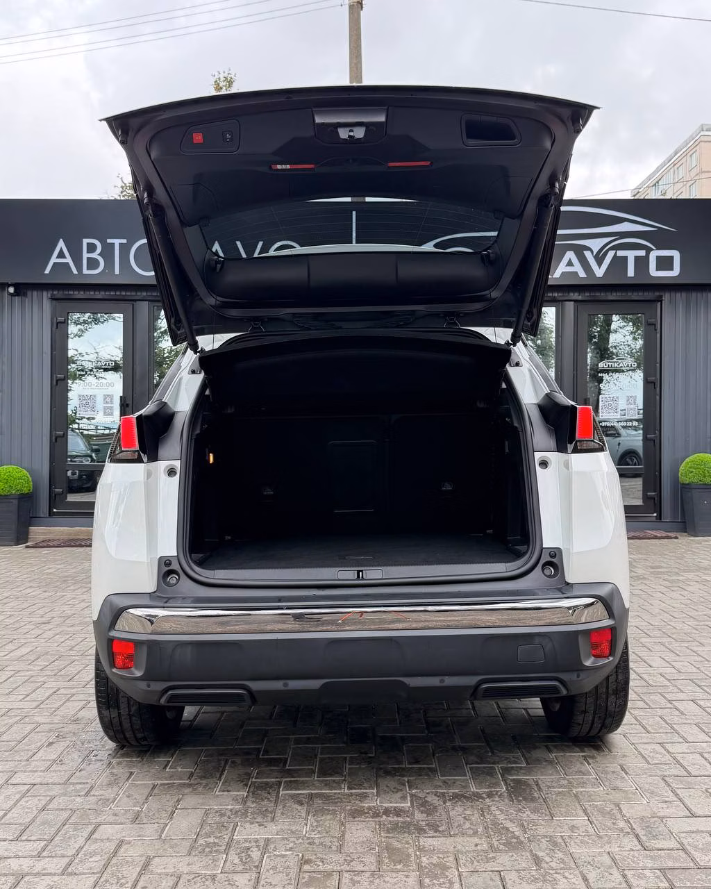 Peugeot 3008 фото 12