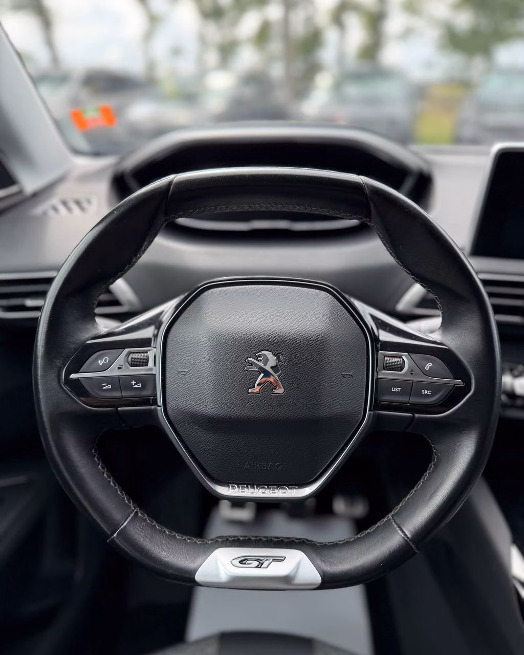 Peugeot 3008 фото 18