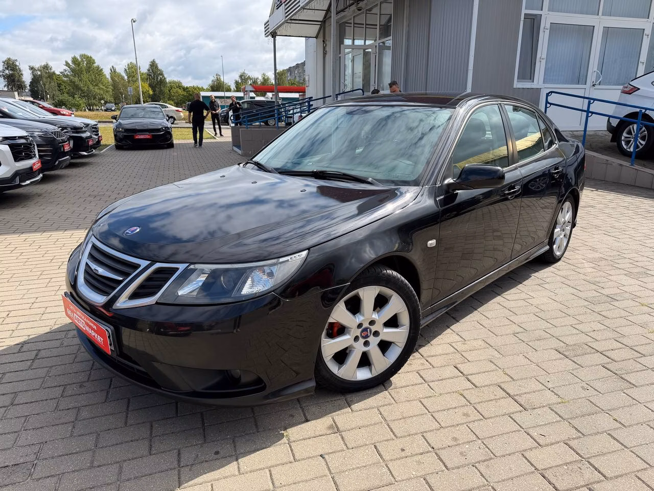 Saab 9-3