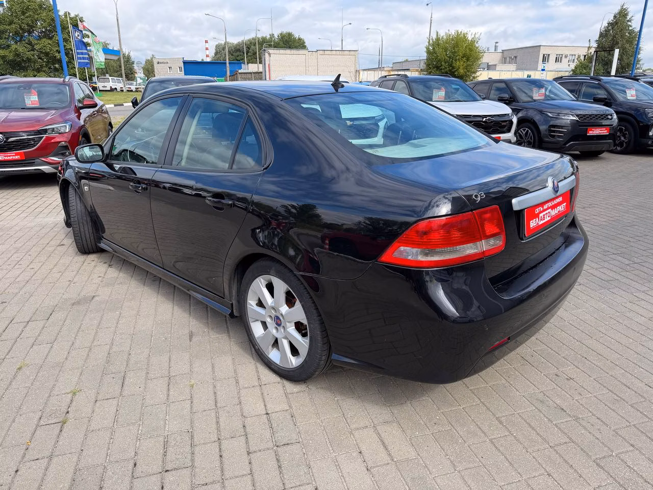 Saab 9-3 фото 7