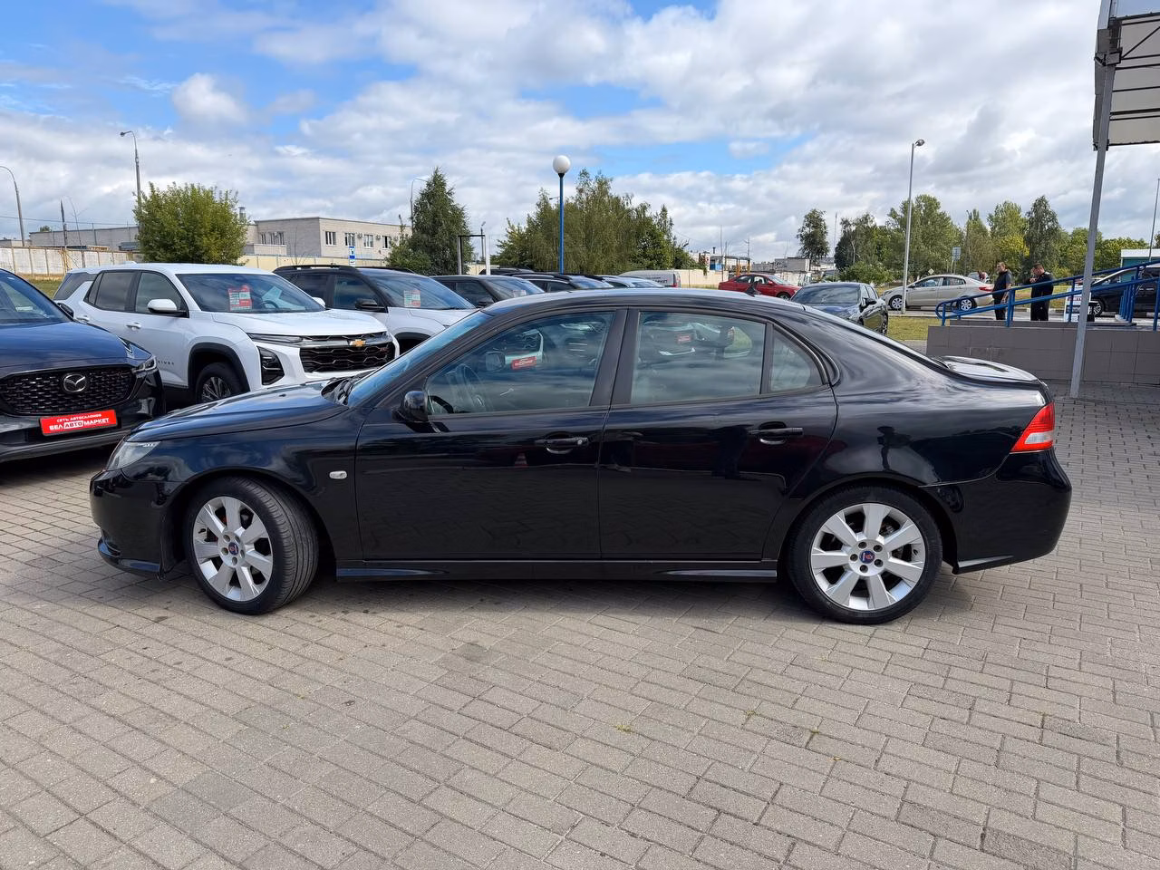 Saab 9-3 фото 8