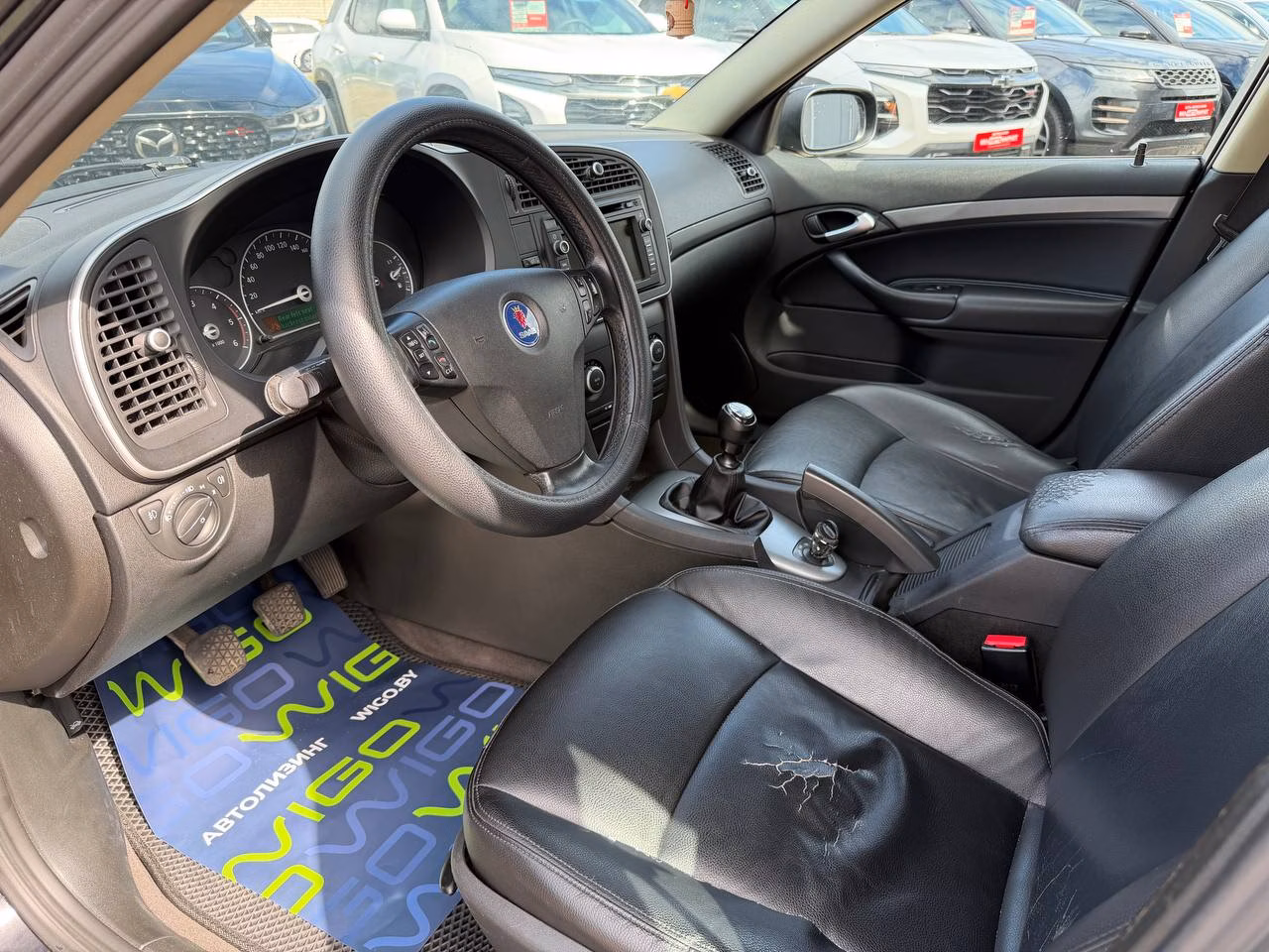 Saab 9-3 фото 9