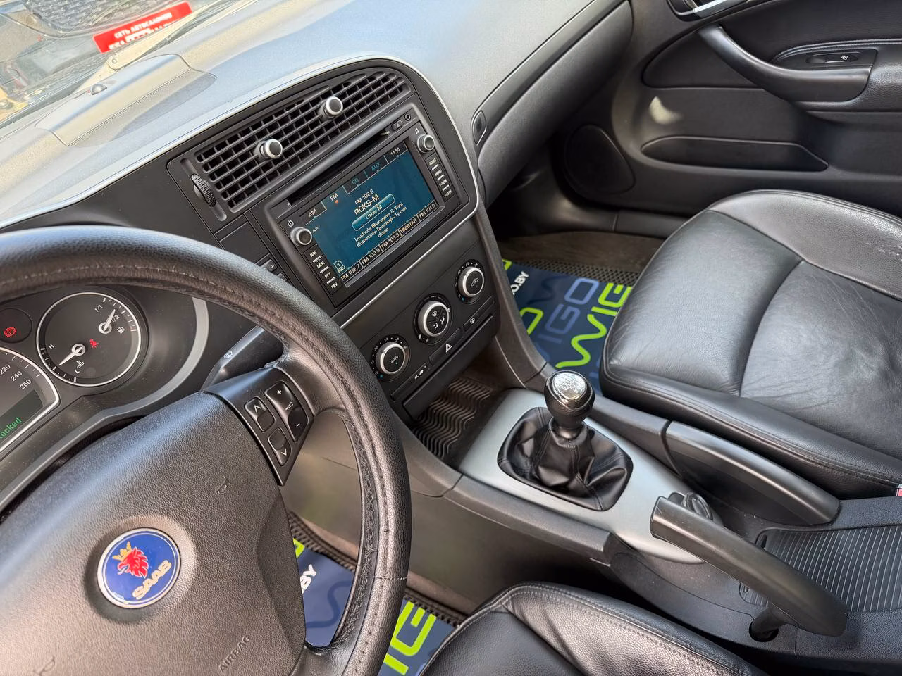 Saab 9-3 фото 13