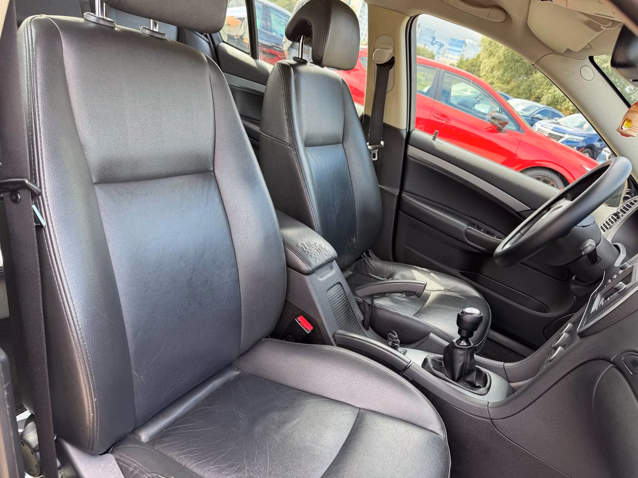 Saab 9-3 фото 19