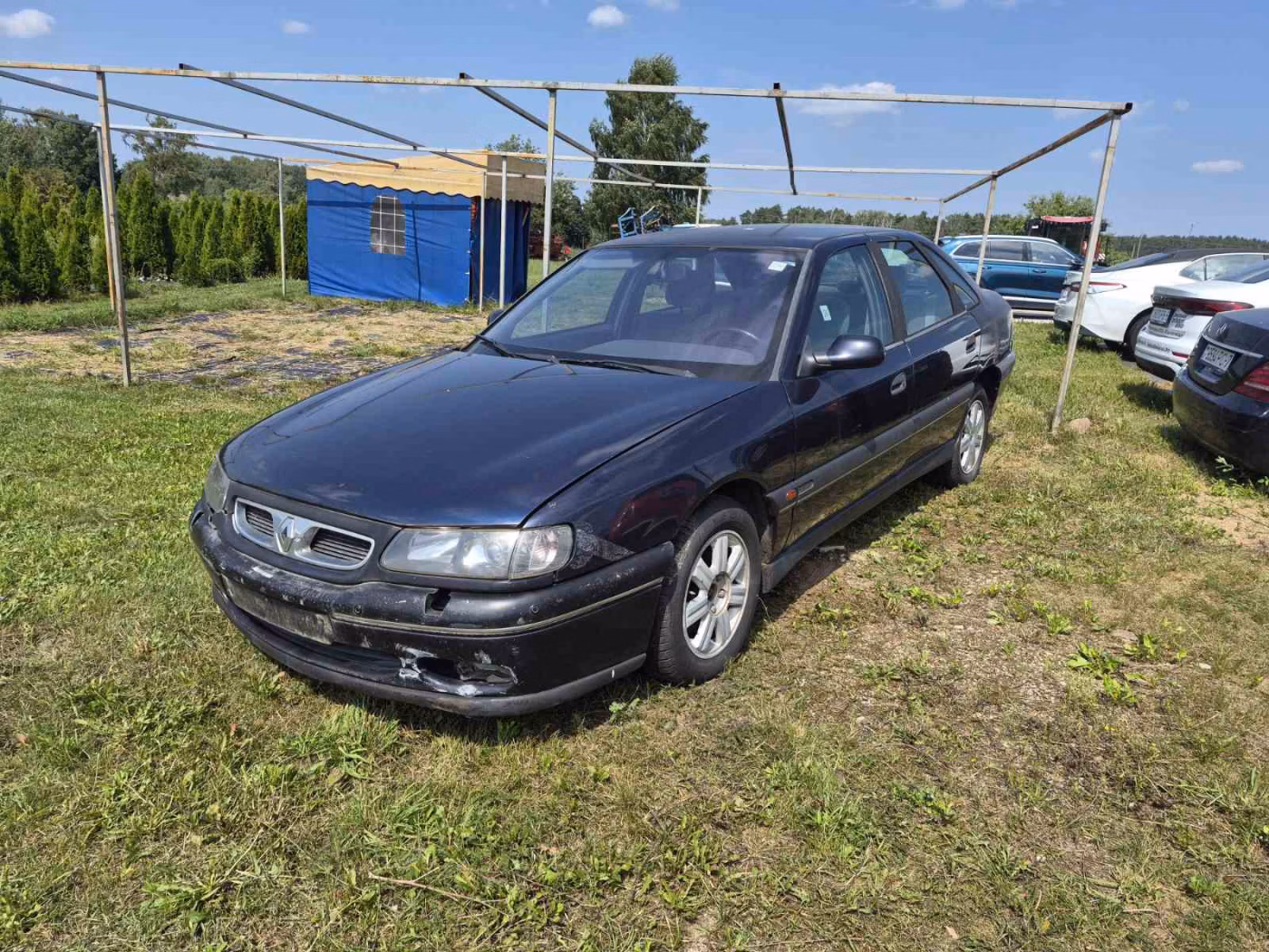 Renault Safrane