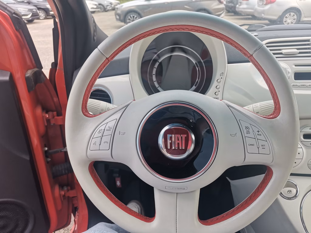 Fiat 500е фото 13