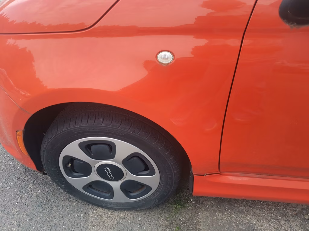 Fiat 500е фото 15