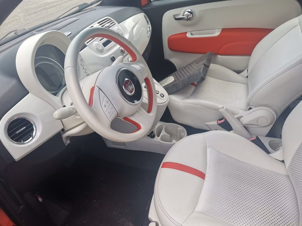 Fiat 500е фото 7