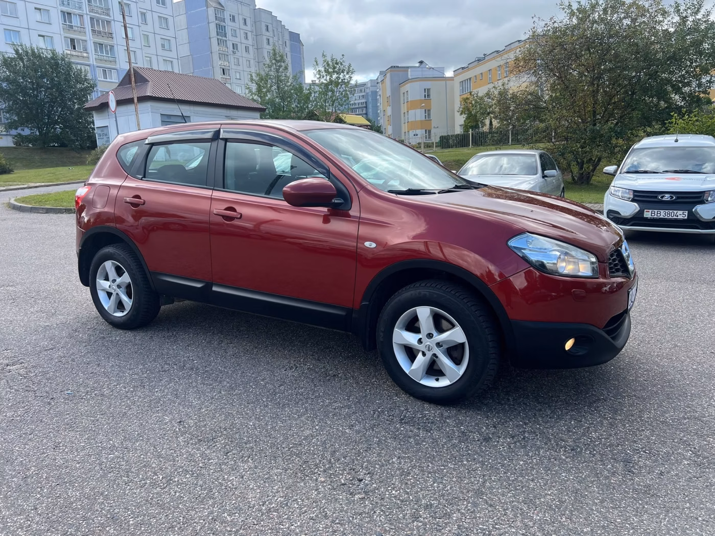 Nissan Qashqai фото 3