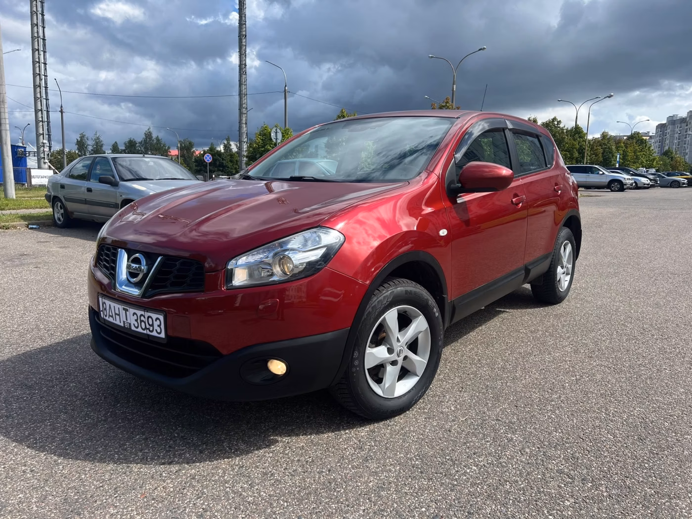 Nissan Qashqai фото 5