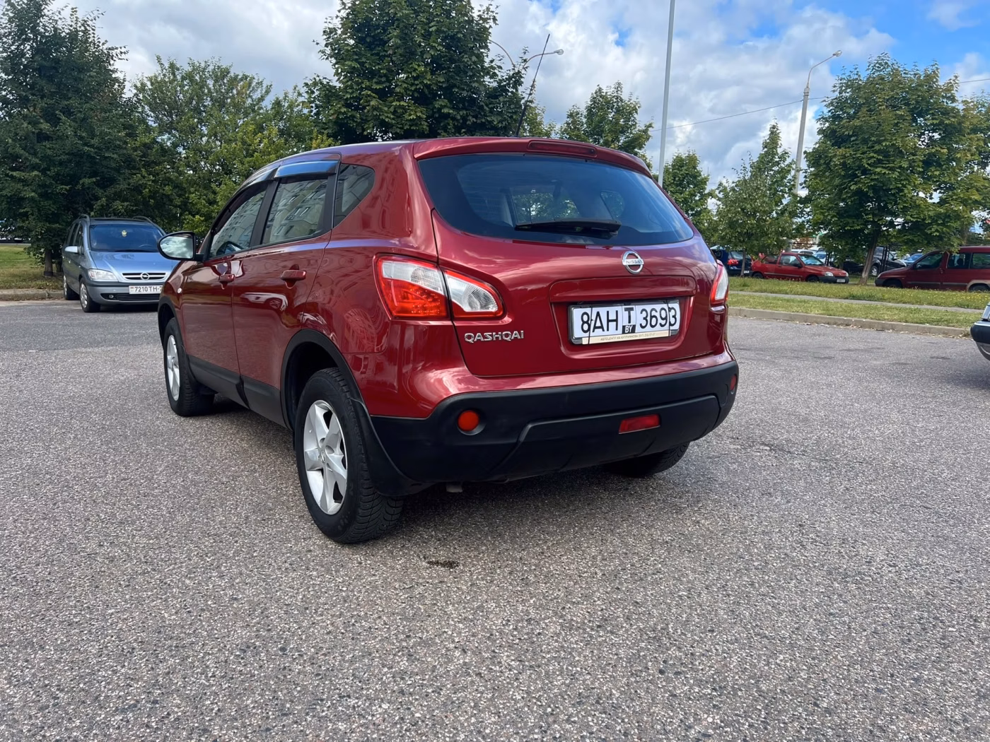 Nissan Qashqai фото 6