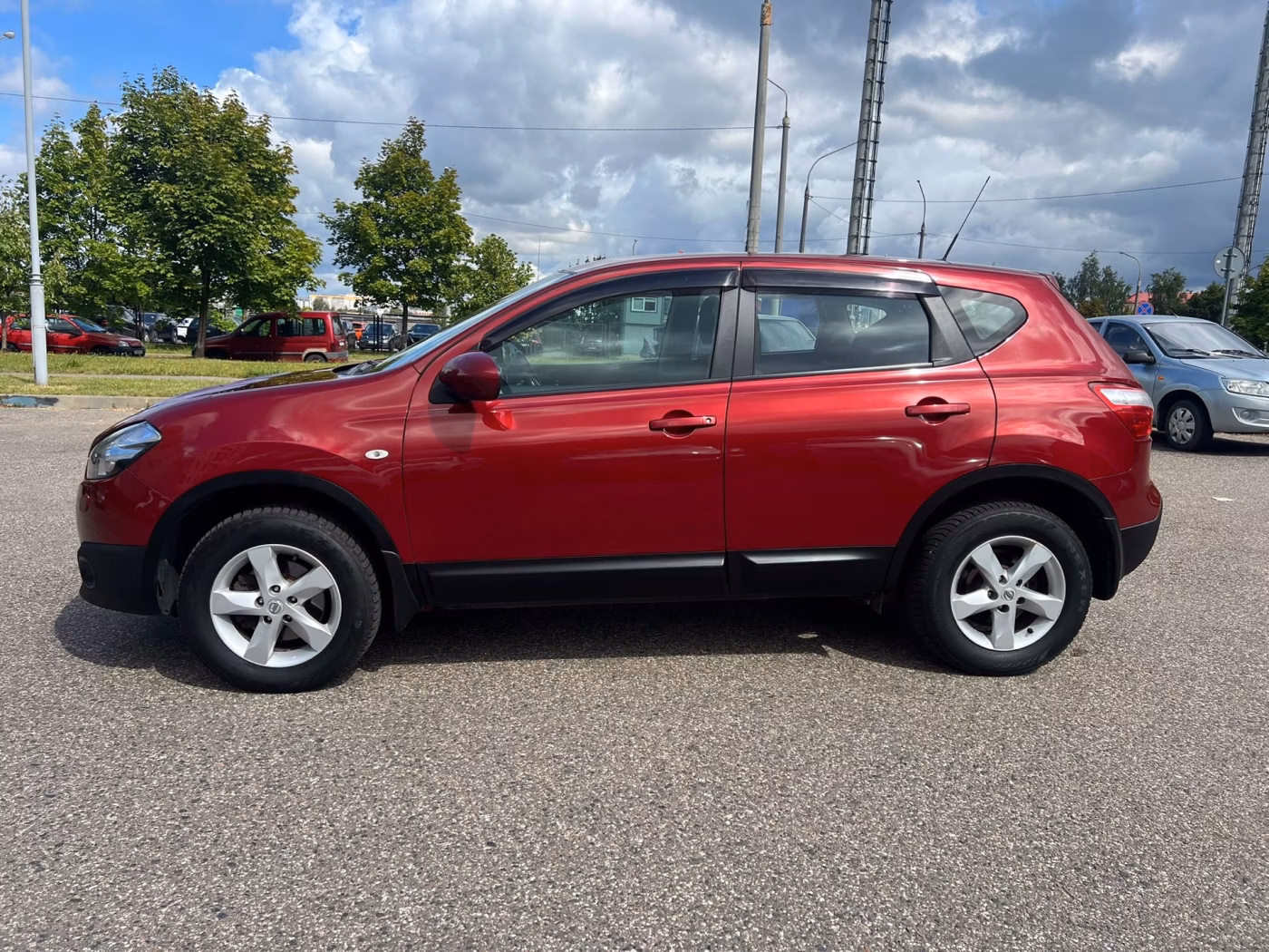 Nissan Qashqai фото 7