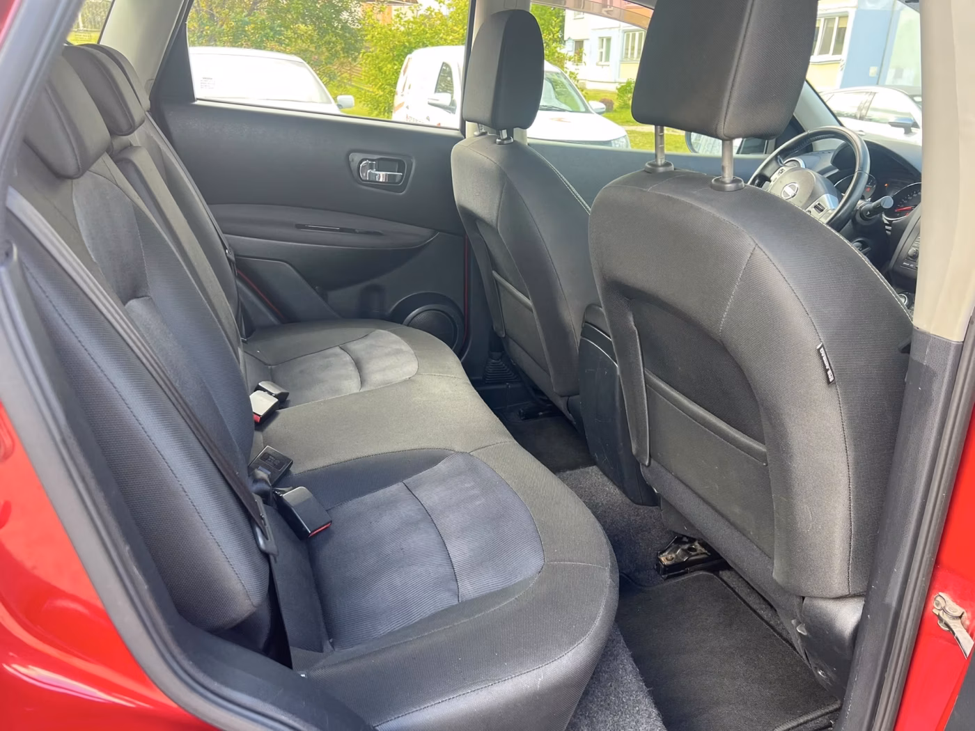 Nissan Qashqai фото 11