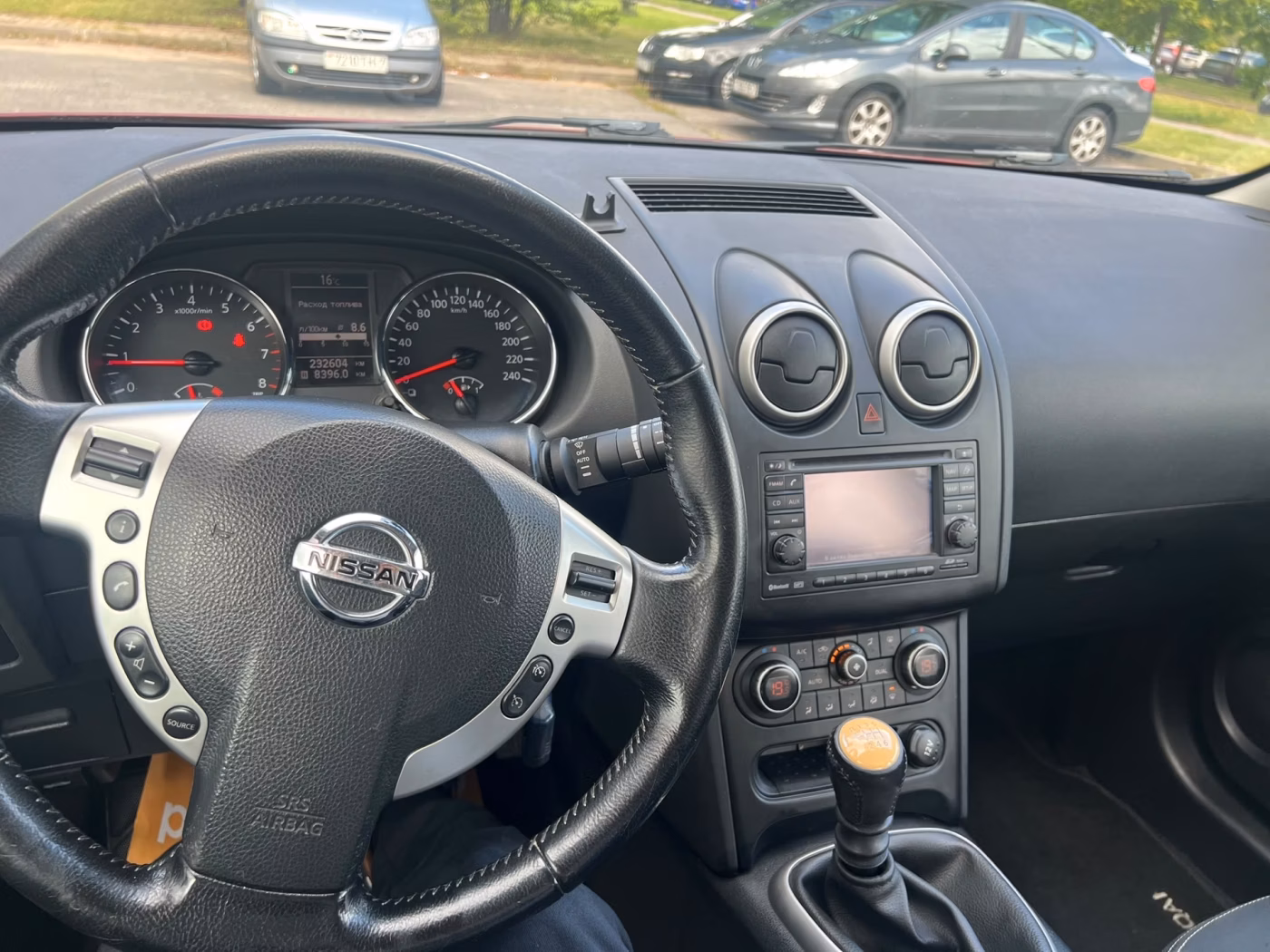 Nissan Qashqai фото 12