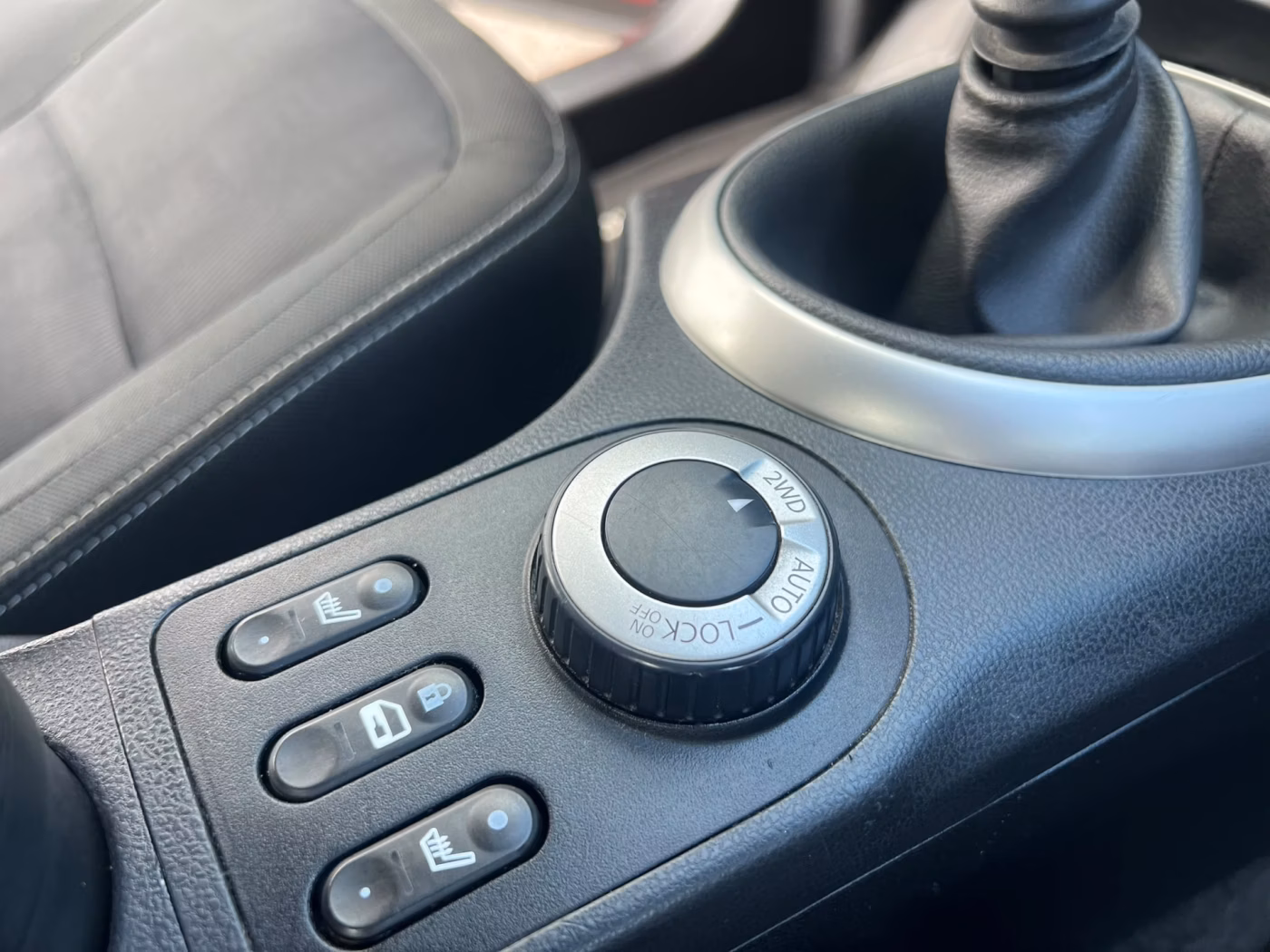 Nissan Qashqai фото 15