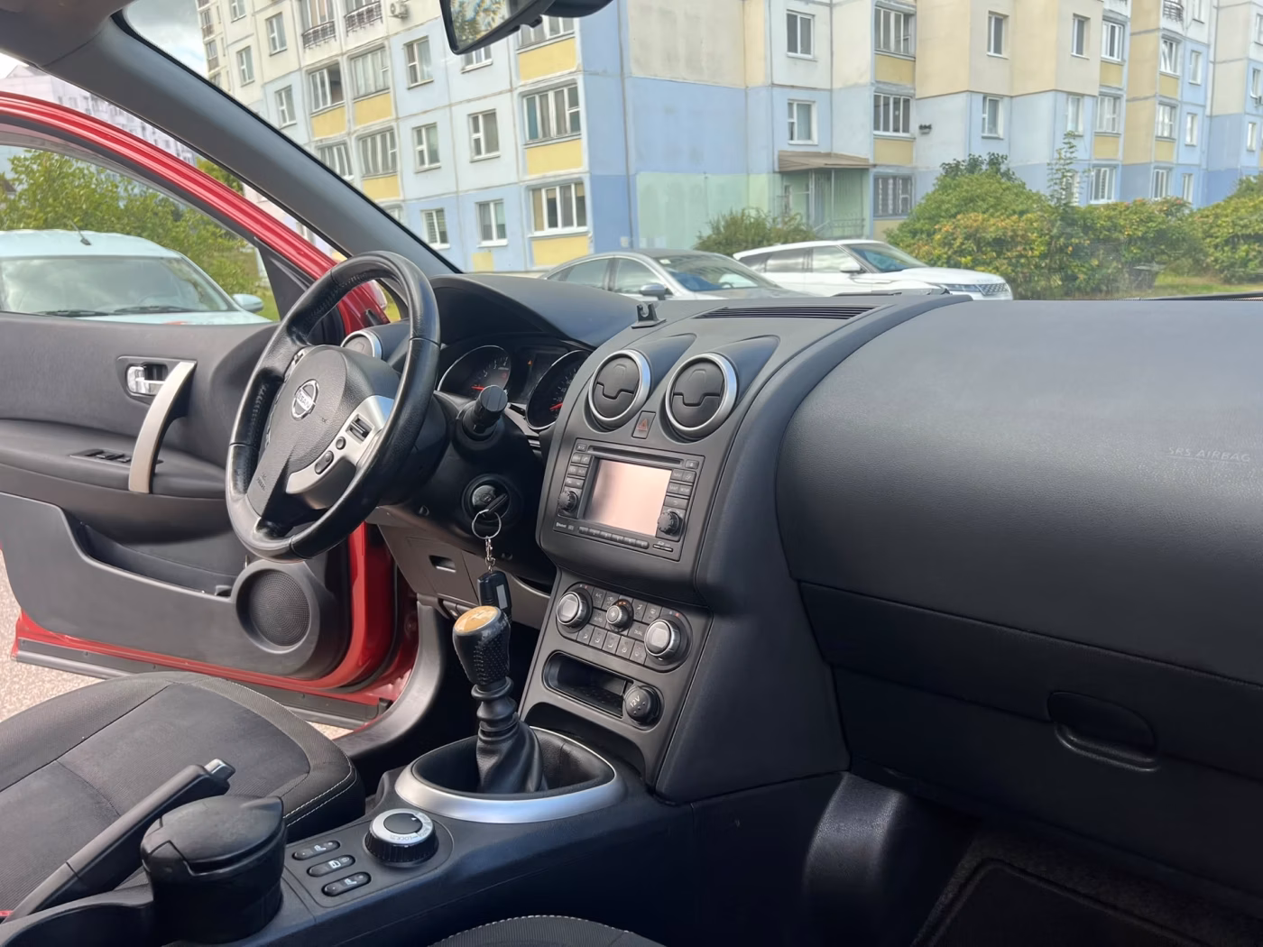 Nissan Qashqai фото 16