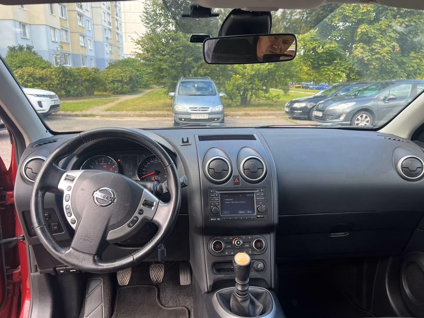 Nissan Qashqai фото 17