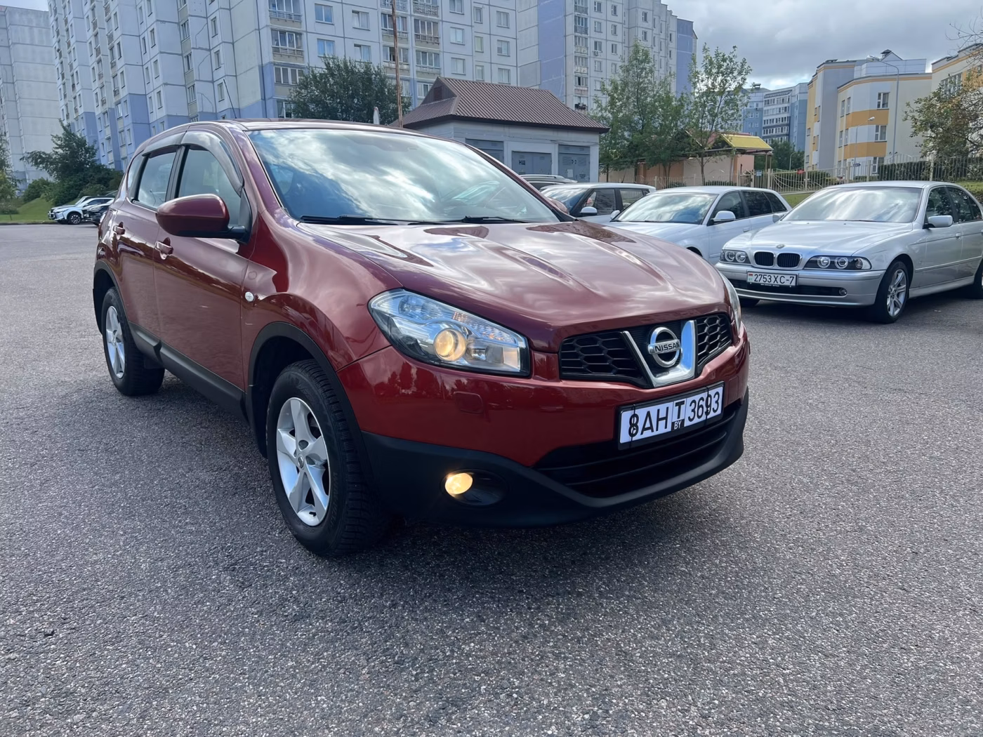 Nissan Qashqai фото 21