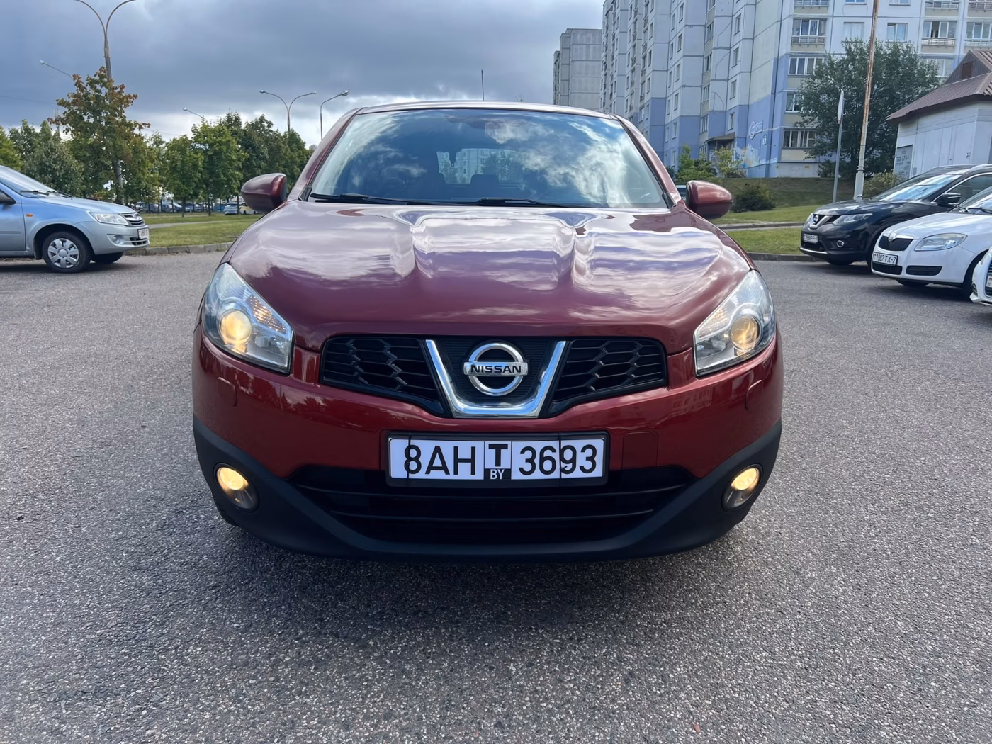 Nissan Qashqai фото 20
