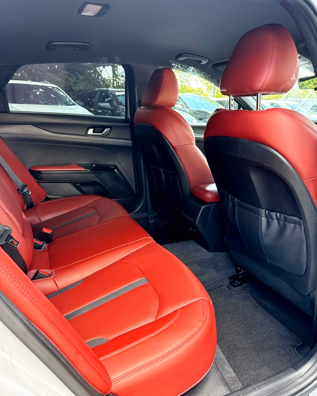 Kia K5 фото 14