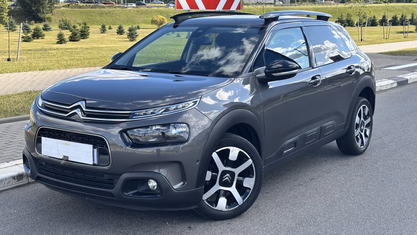 Citroen C4 Cactus
