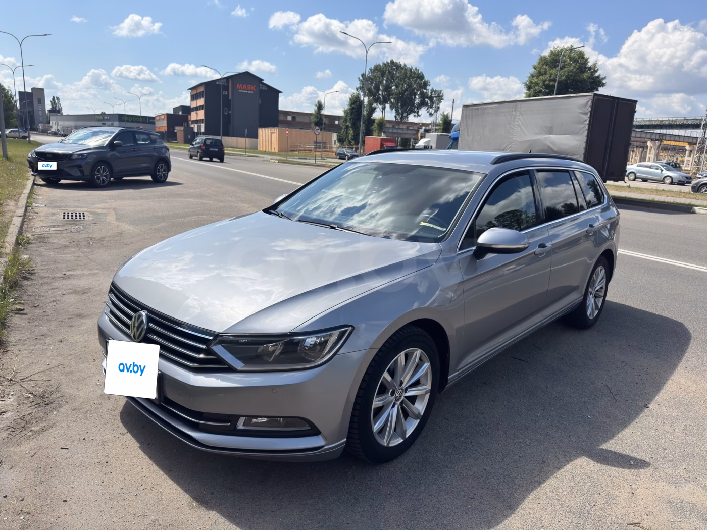 Volkswagen Passat фото 2