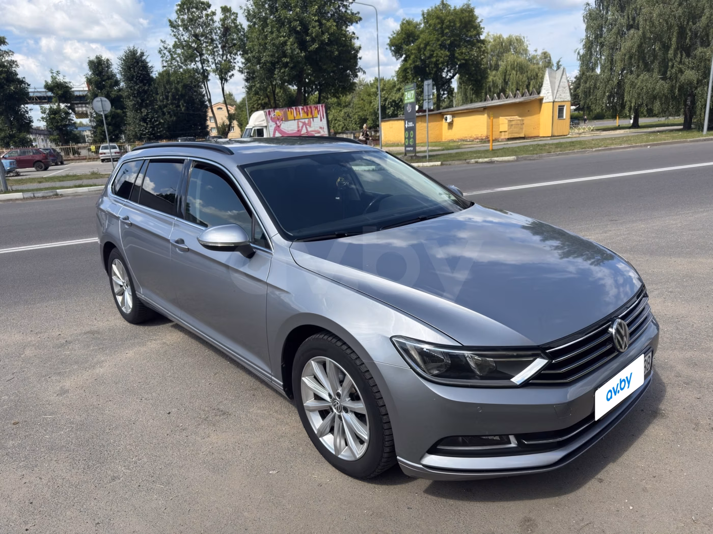 Volkswagen Passat фото 4