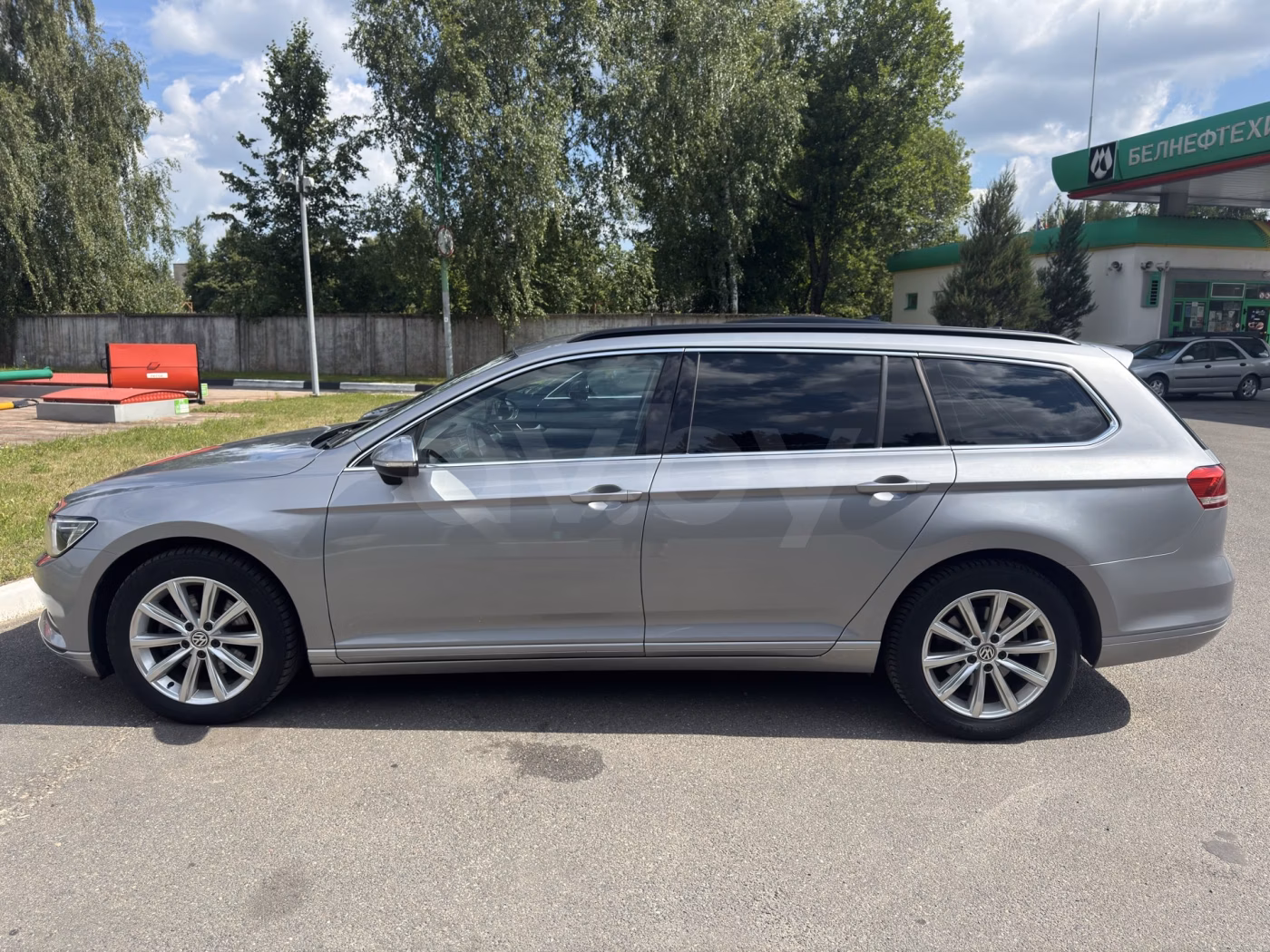 Volkswagen Passat фото 7