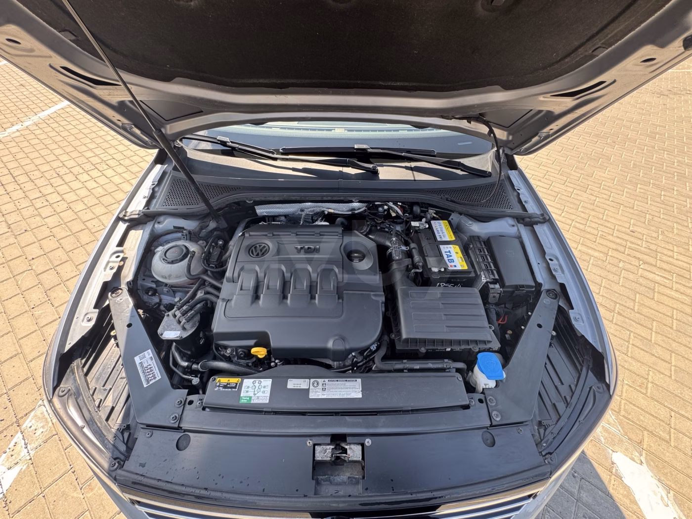 Volkswagen Passat фото 10