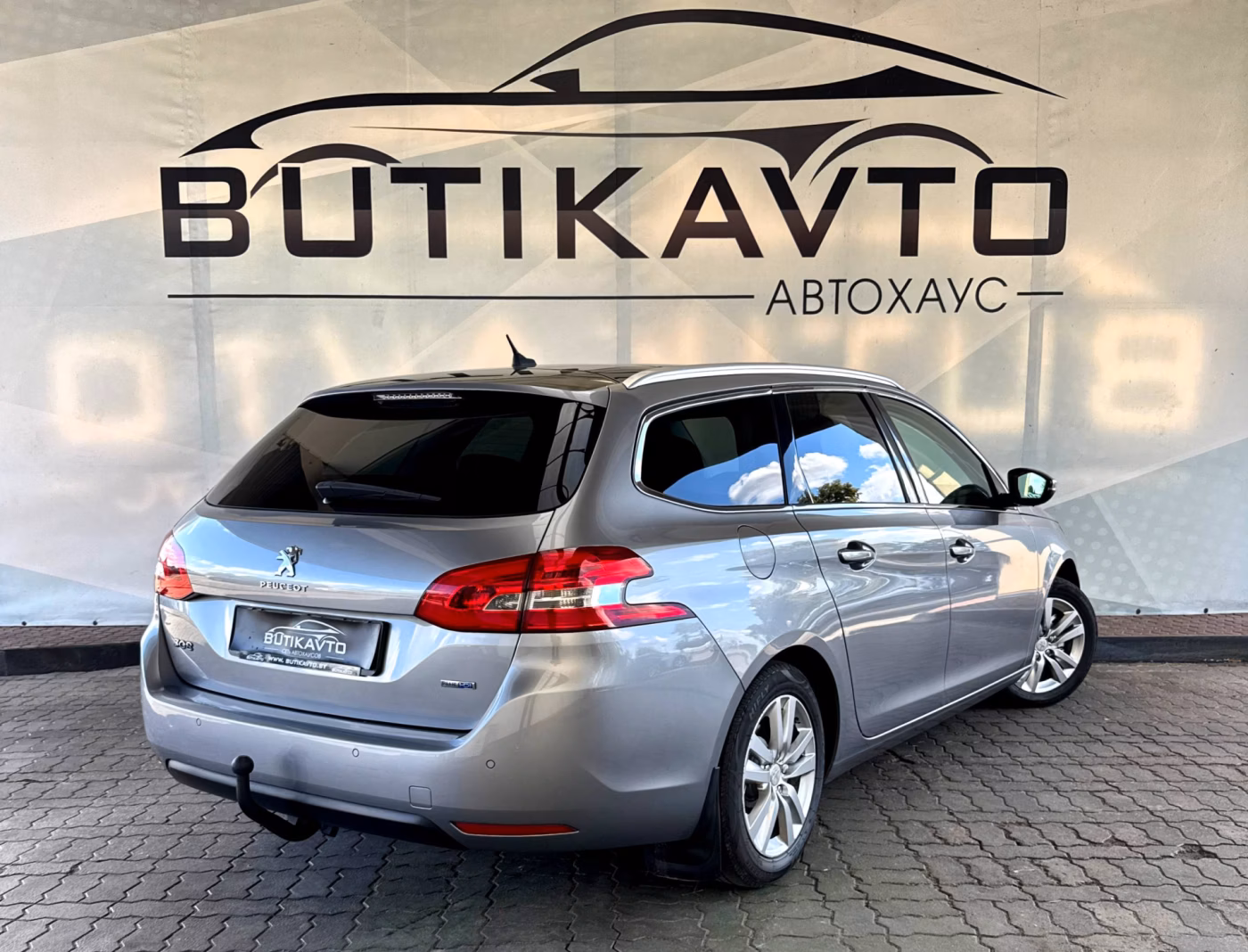 Peugeot 308 фото 7