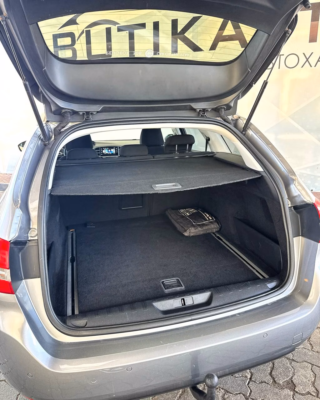 Peugeot 308 фото 14