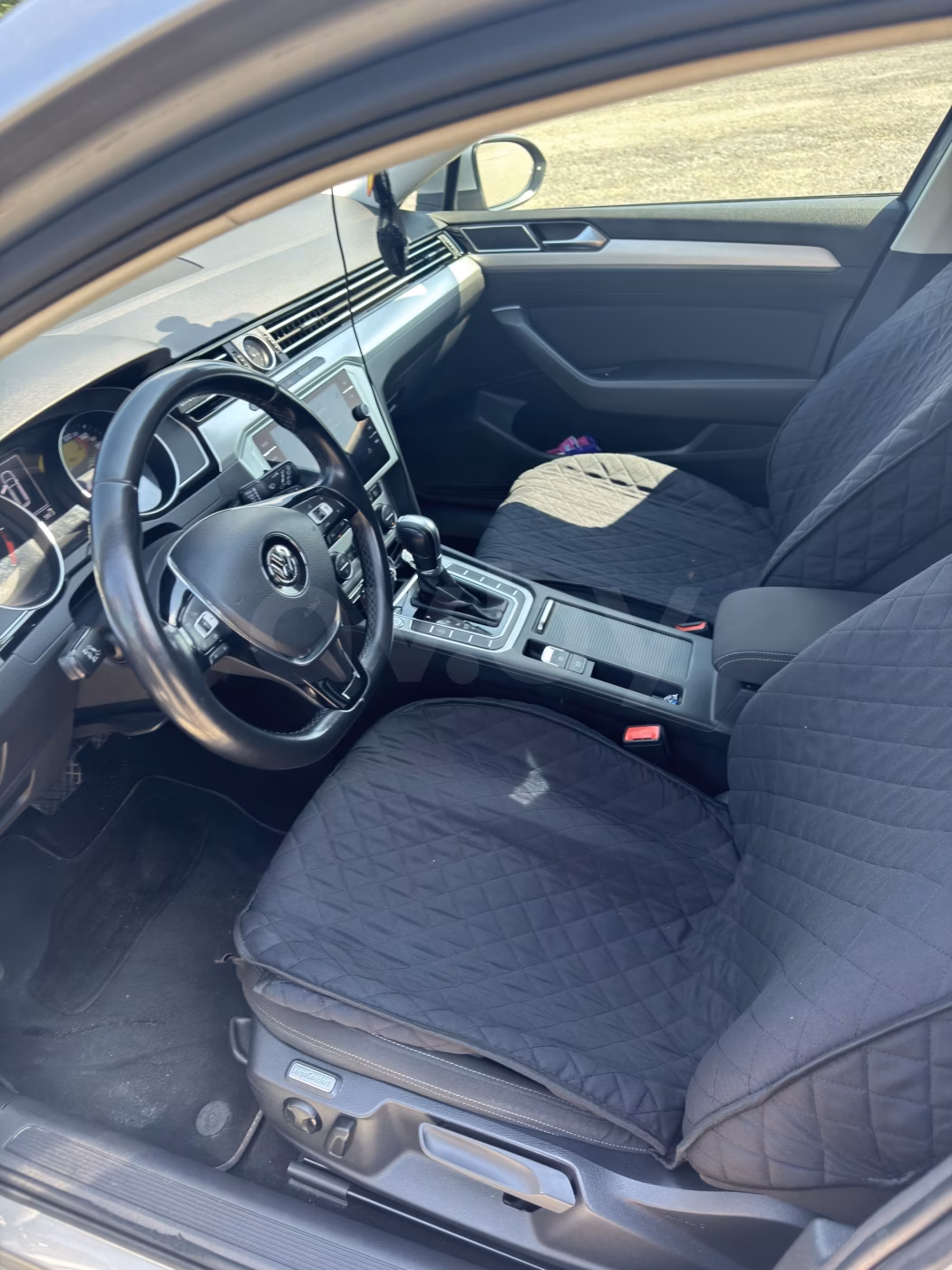 Volkswagen Passat фото 17