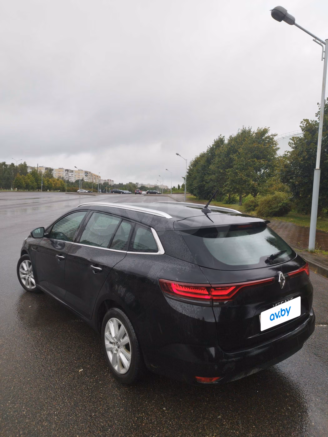 Renault Megane фото 4