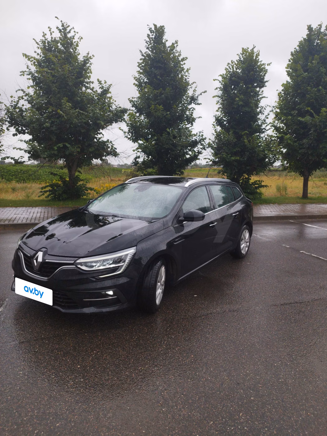 Renault Megane фото 2