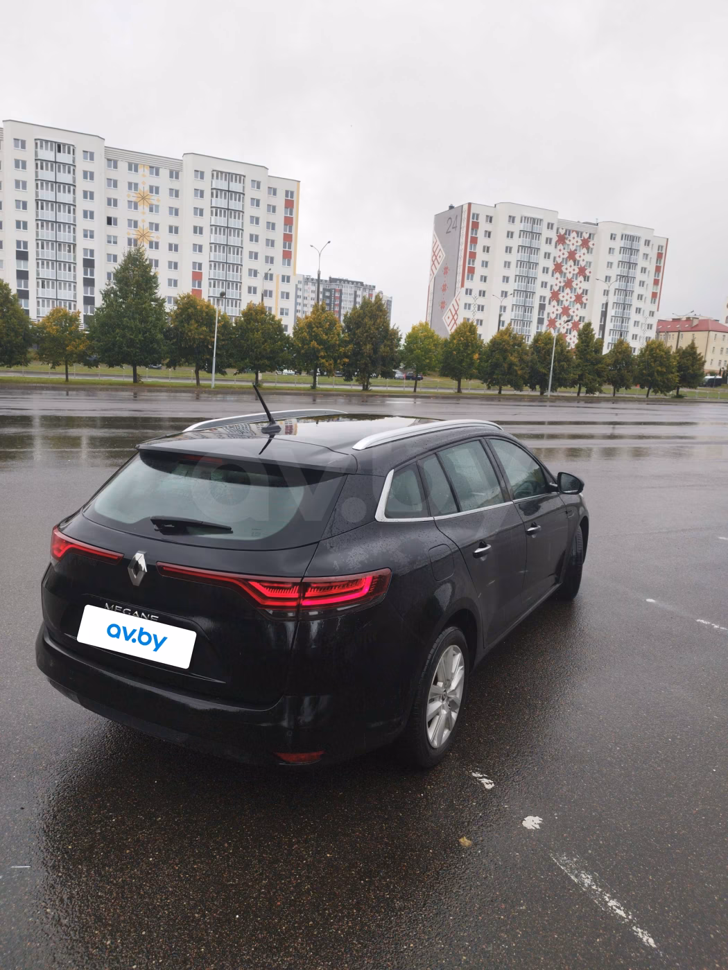 Renault Megane фото 5