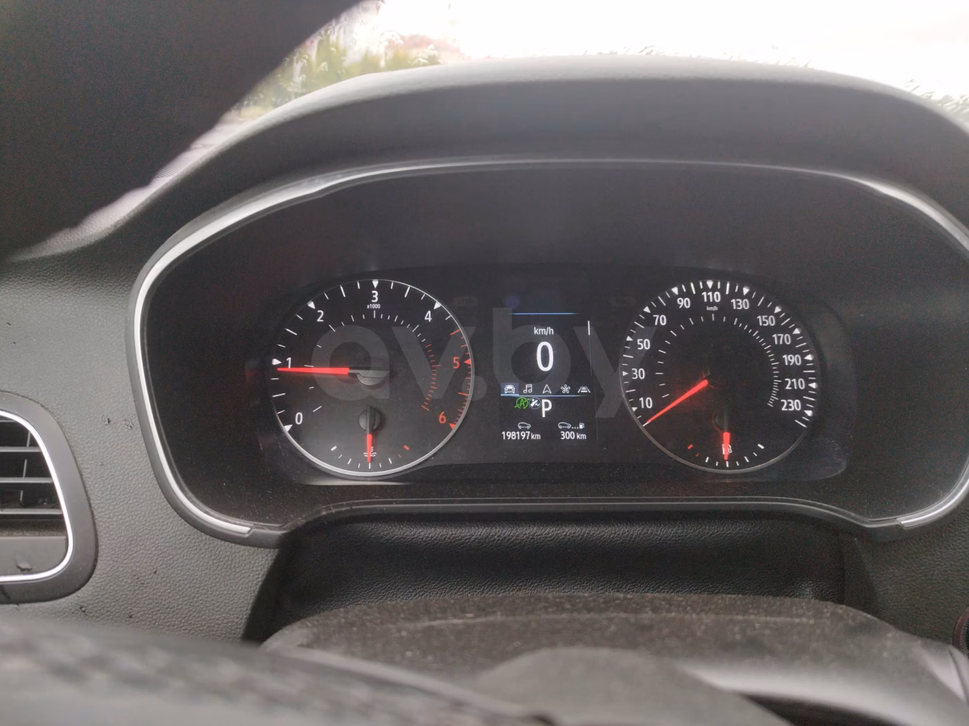 Renault Megane фото 6